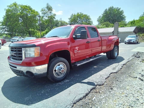 2010 GMC Sierra 3500HD for sale at Butler's Automotive in Henderson KY