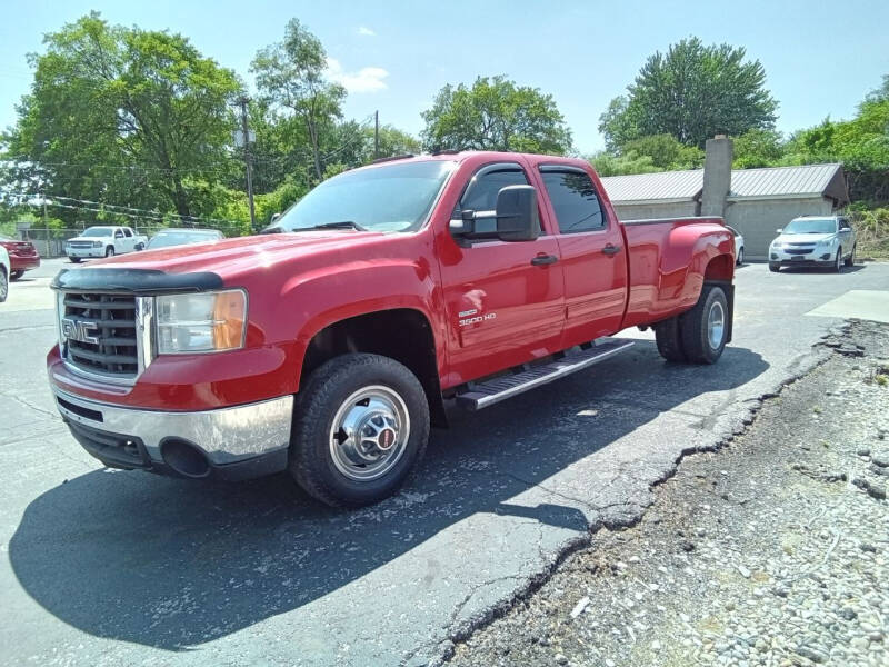 2010 GMC Sierra 3500 For Sale