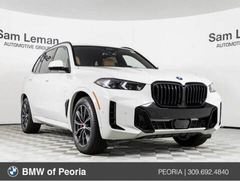 2025 BMW X5 for sale at BMW of Peoria in Peoria IL