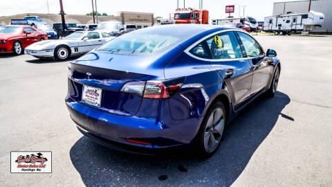 2018 Tesla Model 3 Mid Range