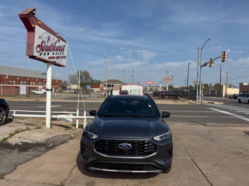 2025 Ford Escape ST-Line