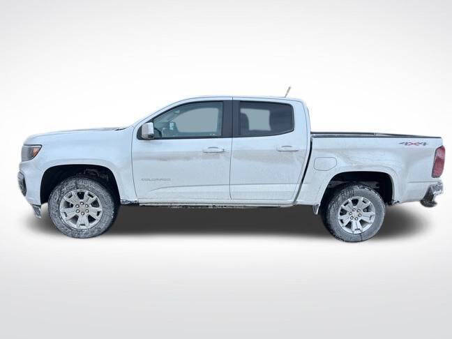 2022 Chevrolet Colorado