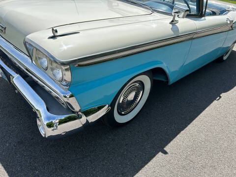 1959 Ford Skyliner