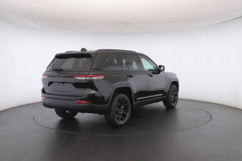 2025 Jeep Grand Cherokee Altitude X