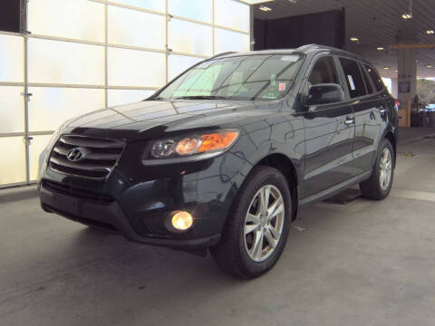 2012 Hyundai Santa Fe Limited