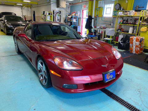 2011 Chevrolet Corvette