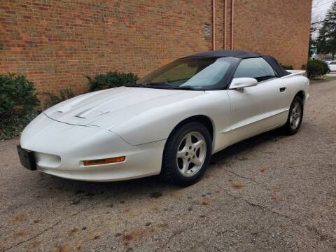 1995 Pontiac Firebird for sale at REM Motors in Columbus OH