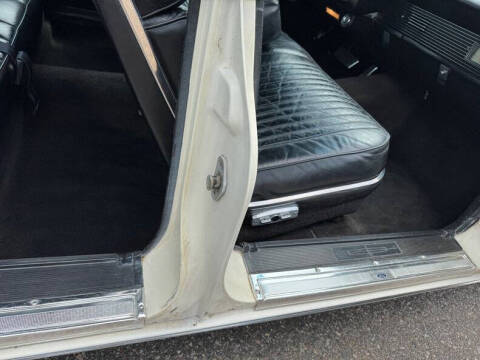 1967 Lincoln Continental