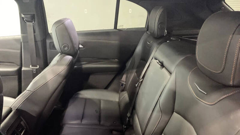 2020 Cadillac XT4 Sport