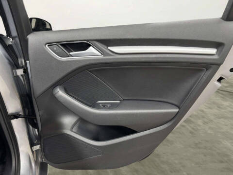 2016 Audi A3 2.0T quattro Premium