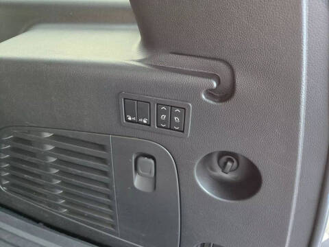 2017 Cadillac Escalade ESV Platinum