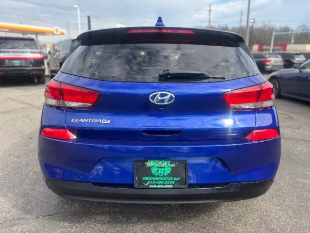 2019 Hyundai Elantra GT
