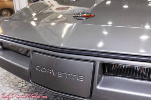 1984 Chevrolet Corvette