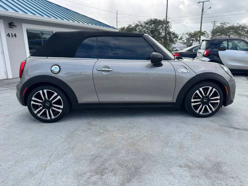 2019 MINI Convertible Cooper S