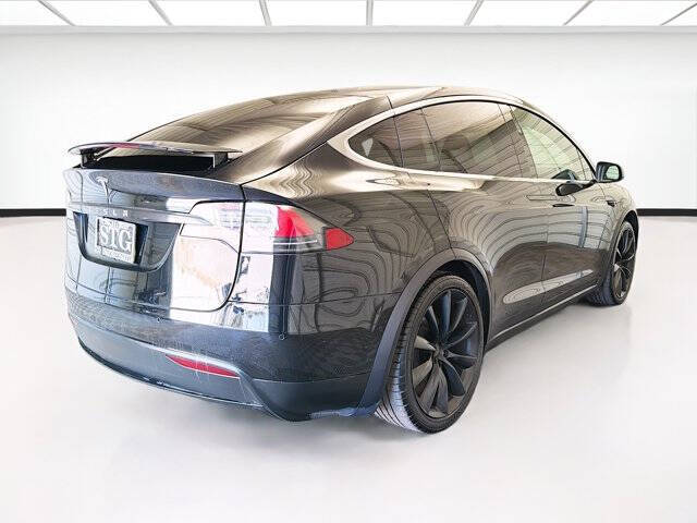 2018 Tesla Model X