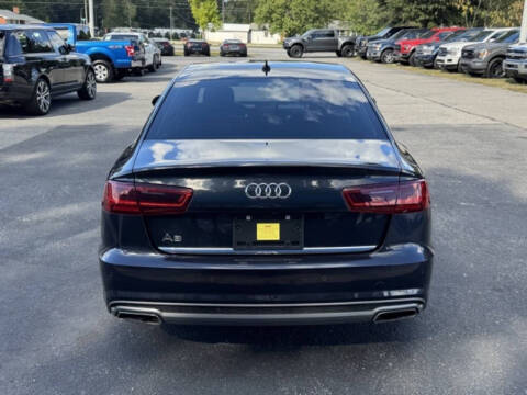 2016 Audi A6 2.0T Premium Plus