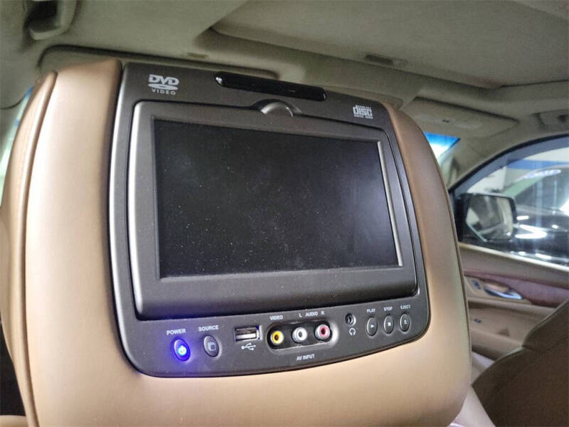 2015 Cadillac Escalade Platinum