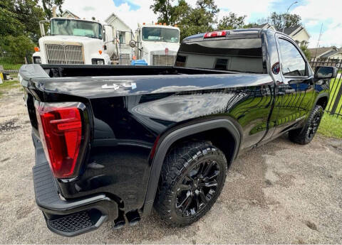 2025 GMC Sierra 1500