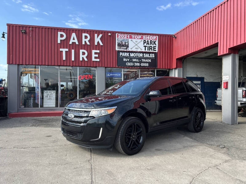 2013 Ford Edge SEL