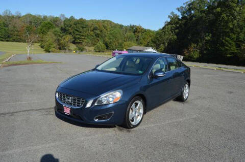 2013 Volvo S60 T5
