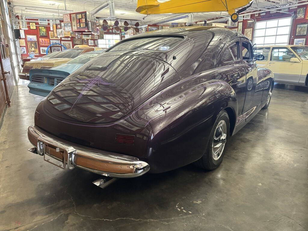 1947 Packard Clipper 8