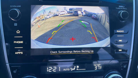 2019 Subaru Legacy 2.5i Premium