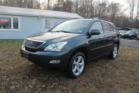 2008 Lexus RX 350 for sale at Manny's Auto Sales in Winslow NJ