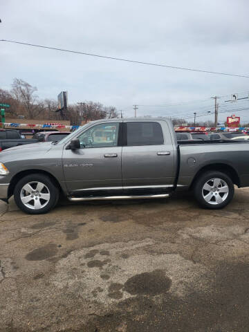 2011 RAM 1500 for sale at Johnny's Motor Cars in Toledo OH