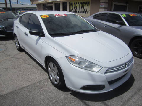 2014 Dodge Dart for sale at Cars Direct USA in Las Vegas NV