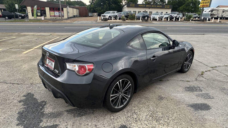 2016 Scion FR-S