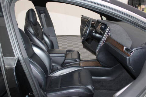 2017 Tesla Model X 75D
