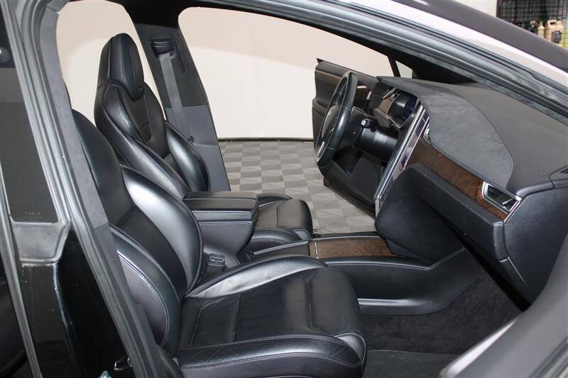 2017 Tesla Model X 75D