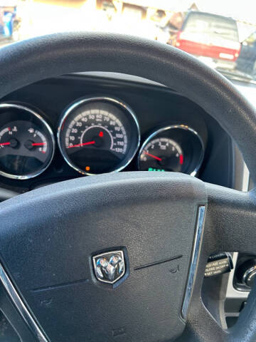 2011 Dodge Caliber Heat