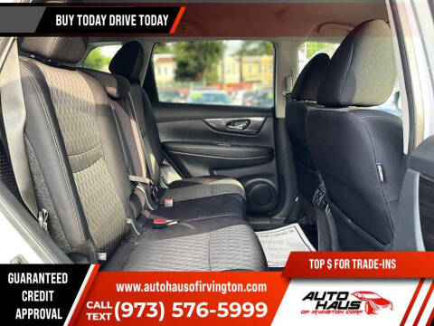 2019 Nissan Rogue