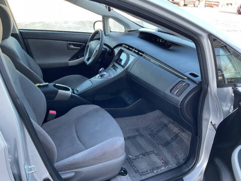 2012 Toyota Prius Two