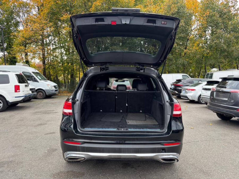 2019 Mercedes-Benz GLC GLC 300 4MATIC