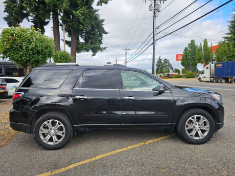 2015 GMC Acadia SLT-1