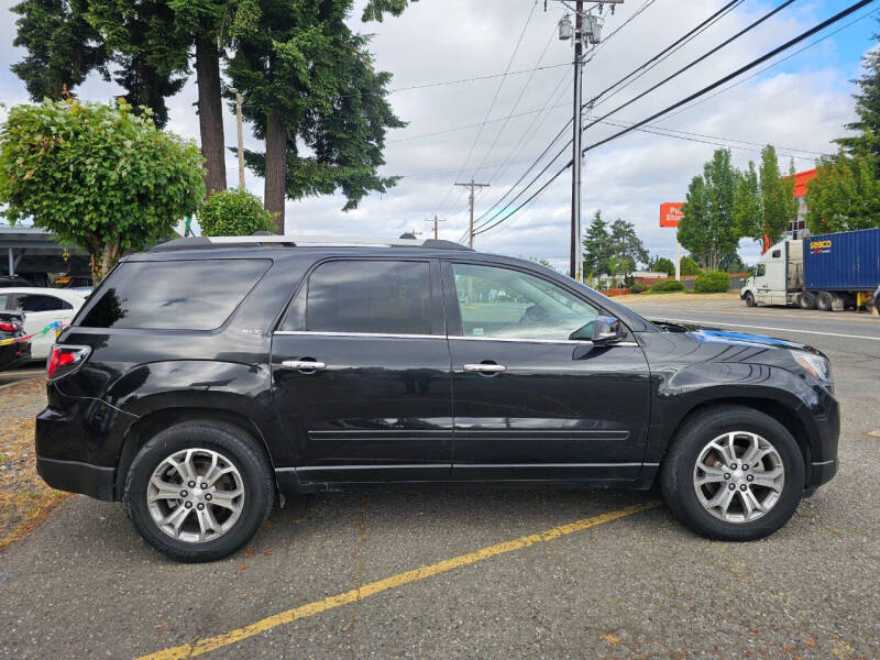 2015 GMC Acadia SLT-1
