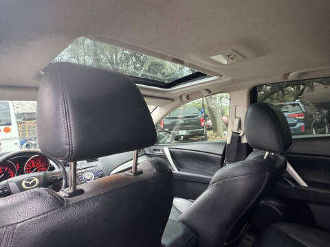 2010 Mazda MAZDA3 s Sport