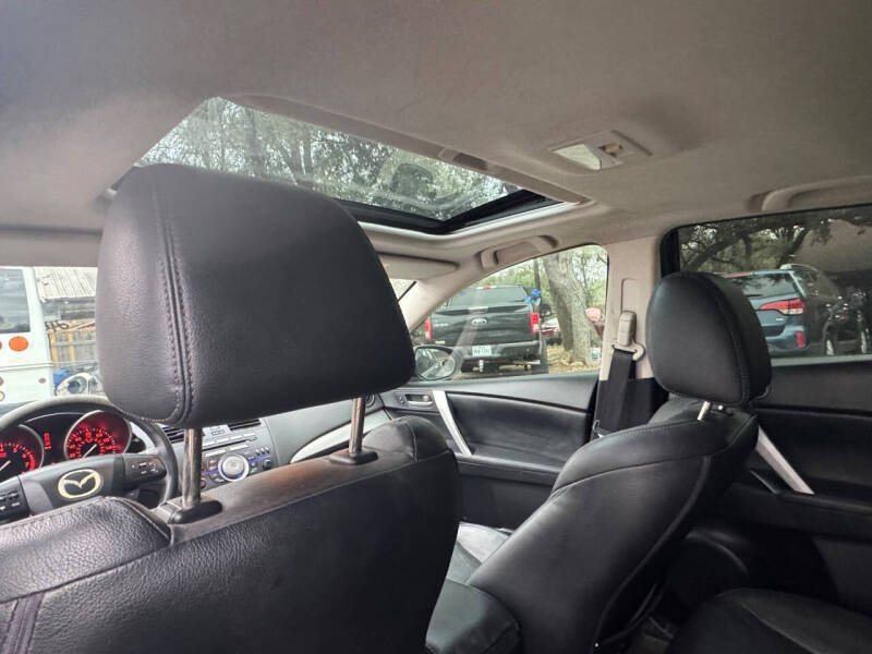 2010 Mazda MAZDA3 s Sport