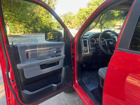 2019 RAM 1500 Classic SLT