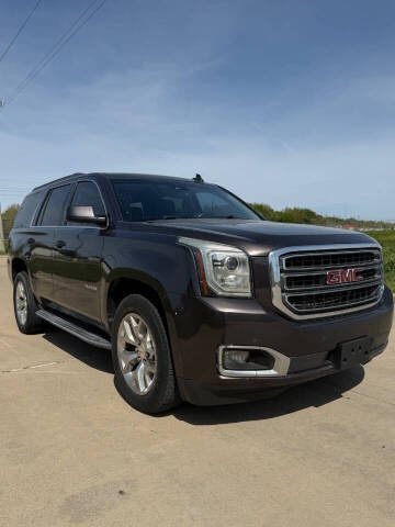 2015 GMC Yukon SLT