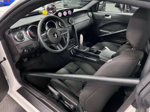 2008 Ford Mustang