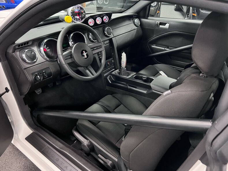 2008 Ford Mustang