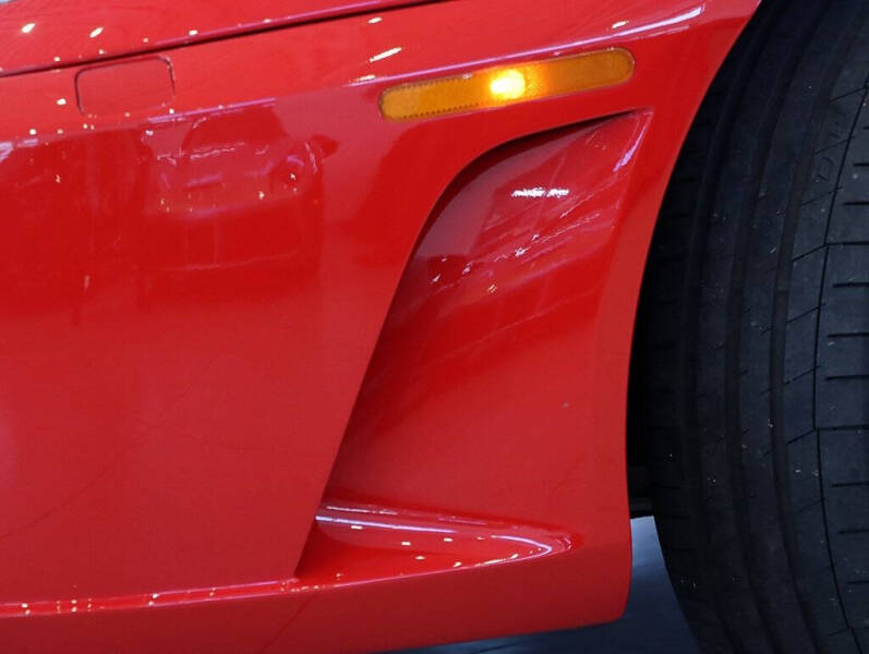 2007 Ferrari F430 Spider