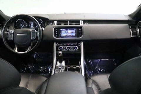 2016 Land Rover Range Rover Sport HSE