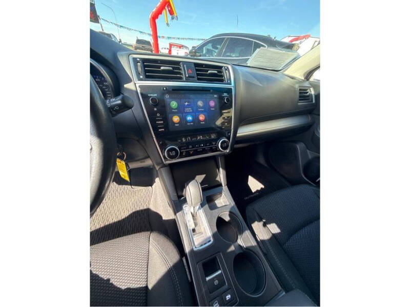 2019 Subaru Outback 2.5i Premium
