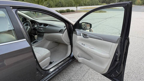 2014 Nissan Sentra SV