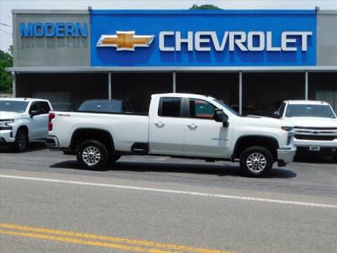 2022 Chevrolet Silverado 2500HD for sale at MODERN CHEVROLET SALES, INC in Honaker VA