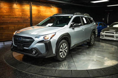 2024 Subaru Outback